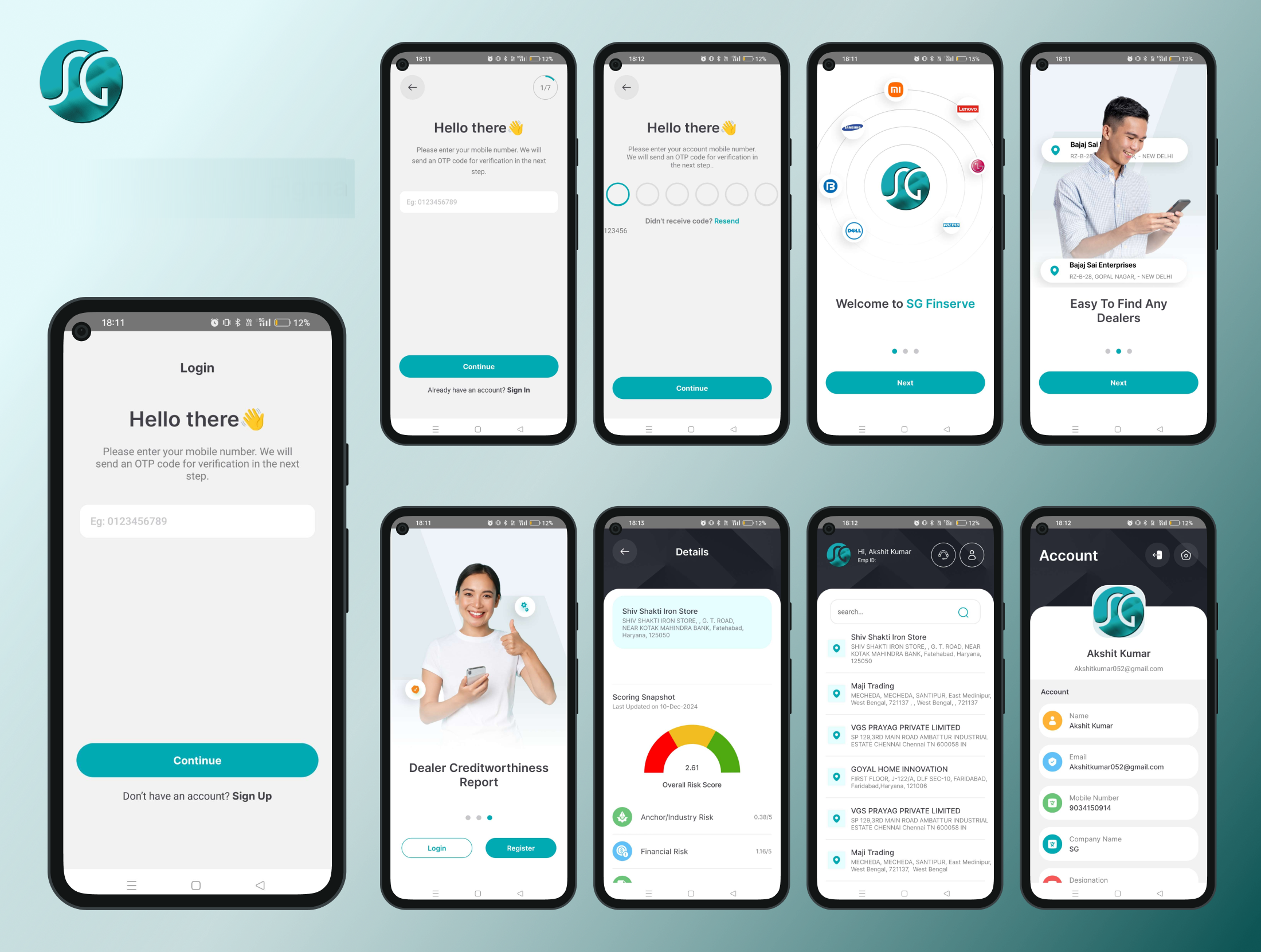 ios-iphone-app-design concept 1